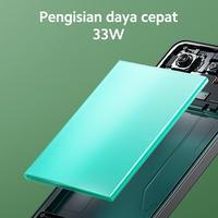 Gambar Xiaomi Redmi Note 13 4G | Redmi Note 13 8/256 GB Garansi Resmi - Black dari PS Enterprise Official undefined 2 Tokopedia