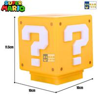 Gambar Super Mario Led Question Mark Lampu Sentuh Tanda Tanya Night Light Usb - Led Tanda Tanya dari Twins 7272 undefined 2 Tokopedia