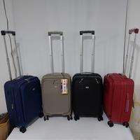 Gambar Koper President PPZ 1503 20 Size Cabin dan Bagasi Original - Black, 20 Inch dari EtcBags undefined 4 Tokopedia