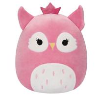 Gambar Squishmallow 12" Bri The Pink Owl Plush Toys - Boneka Anak dari I-Babytopia undefined 1 Tokopedia