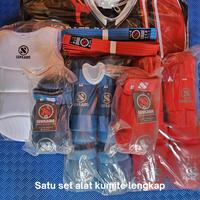 Gambar Senkaido 1 set kumite - S dari Sport Beladiri undefined 1 Tokopedia