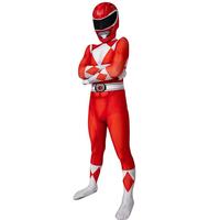 Gambar div Pria Dewasa Wanita Perkasa Morphin Power Rangers Cosplay Kostum - Pink, Dewasa-S/M-160 dari divasstoree undefined 3 Tokopedia