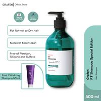 Gambar Grafen RT Shampoo Special Edition 500ml dari Grafen Korea Official Store undefined 1 Tokopedia