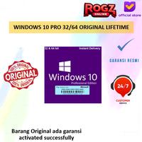 Gambar Windows 10 Pro Original Windows 11 Pro Original Life Time Key License - Windows 11 Pro dari ROGZ Online undefined 2 Tokopedia