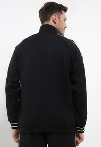 Gambar FILA Heritage Jaket Track Top Pria Zigdio - Black - L dari FILA Official Store undefined 3 Tokopedia