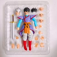 Gambar SHF Ultimate Gohan Dragon Ball New Hope Action Figure dari NOGOSHOP_NEW undefined 2 Tokopedia