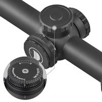 Gambar Teleskop Telescope DIscovery ED-AR 1-6X24IR FFP 30mm - Rell 22mm dari discoveryoptic indonesia undefined 5 Tokopedia