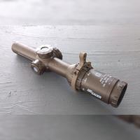 Gambar Dummy LPVO SIG Tango 6T for aeg wgb gbbr scope buntung - FDE - Tango 6T +Mount dari TheMerchant TMC undefined 4 Tokopedia