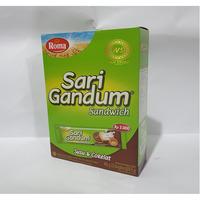 Gambar Roma Sari Gandum sandwich coklat 39 gram. Box isi 12 Sachet dari Toko Dewi Lemahwungkuk undefined 1 Tokopedia