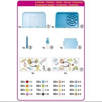 Gambar AQUABEADS, BEGINNERS STUDIO, TOYS dari BabyLink by TheLink undefined 3 Tokopedia