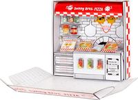 Gambar Miniverse Make It Mini Food Pizza Party dari Cookieegoodieenew undefined 3 Tokopedia