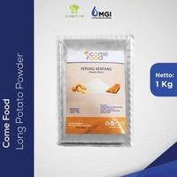 Gambar Long Potato Powder | Tepung Kentang Goreng Panjang Taiwan dari Jaya Indah Makmur Tokopedia undefined 1 Tokopedia
