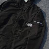 Gambar New Jaket Tnf Outdoor Saku Samping Black - Hitam, M dari Shanna_StoreID undefined 2 Tokopedia