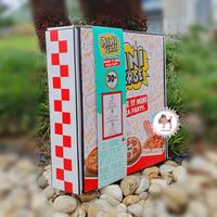 Gambar Miniverse Make It Mini Food Pizza Party dari Cookieegoodieenew undefined 2 Tokopedia