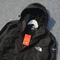 Gambar New Jaket Tnf Outdoor Saku Samping Black - Hitam, M dari Shanna_StoreID undefined 1 Tokopedia
