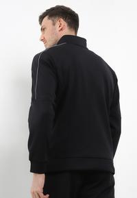 Gambar FILA Performance Jaket Pria Corvio - Black - XL dari FILA Official Store undefined 3 Tokopedia