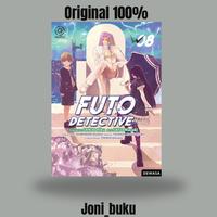 Gambar Komik Futo Detective 08 by Sanjo Riku dari Joni buku undefined 1 Tokopedia