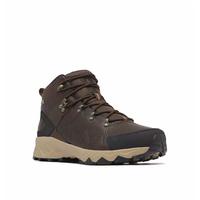 Gambar Columbia Men's Peakfreak II Mid Outdry Leather Sepatu Hiking -Cordovan - 43 dari Shoemaker undefined 2 Tokopedia
