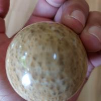 Gambar Relic Ball Sarira Pra Tath 300 Yod Cave Stone Natural Thai dari Real PusakaAlami undefined 3 Tokopedia