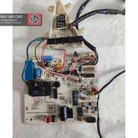 Gambar Indoor Pcb Modul AC AUX Set Sensor Model Segitiga dari Bali Aircond undefined 2 Tokopedia
