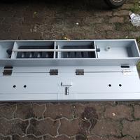 Gambar Paket filter akuarium plus filter jumbo ukuran 100cm 100 x 40 dari Filter Talang Aquarium &amp; Kolam Ikan undefined 3 Tokopedia