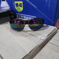 Gambar kacamata black fashion rainbow model kings / kacamata hitam pelangi dari Surya Welding Perkakas undefined 2 Tokopedia