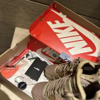 Gambar Off White Nike Airmax 90 'Desert ore' dari The Hype King Store undefined 4 Tokopedia