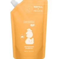 Gambar sensatia Botanicals refreshing kids shampoo anak 500ml Refill shampoo dari Joyjastp undefined 1 Tokopedia