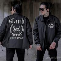 Gambar New Jaket Coach Slank Kampungan // Jaket Distro Slank Original - KAMPUNGAN, L dari Shanna_StoreID undefined 5 Tokopedia
