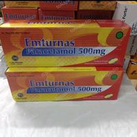 Gambar emturnas paracetamol 500 mg dari APOTEK BONEH FARMA undefined 1 Tokopedia