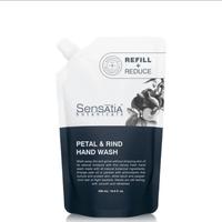 Gambar sensatia Botanical Petal & Rind Refill new hand wash 500ml sabun cuci dari Joyjastp undefined 1 Tokopedia