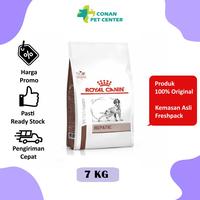 Gambar Royal Canin Vet Hepatic Dog 6kg - 7 KG  dari Conan Pet Center undefined 1 Tokopedia