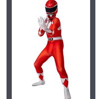 Gambar div Pria Dewasa Wanita Perkasa Morphin Power Rangers Cosplay Kostum - Pink, Dewasa-S/M-160 dari divasstoree undefined 4 Tokopedia