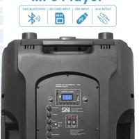Gambar Speaker aktif portable baretone 15bwr bluetooth meeting wireless 15 in - TANPA PENGAMAN dari Duta suara elektronik. undefined 3 Tokopedia