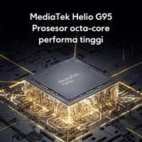 Gambar Xiaomi Poco M5s 4GB+64GB  6GB+128GB Garansi Resmi - Grey, 4/64GB dari PS Enterprise Official undefined 4 Tokopedia