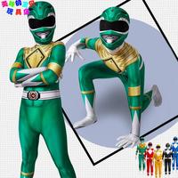 Gambar div Pria Dewasa Wanita Perkasa Morphin Power Rangers Cosplay Kostum - Pink, Dewasa-S/M-160 dari divasstoree undefined 2 Tokopedia