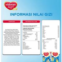 Gambar Vidoran Xmart 1+ Madu 350G dari simonis simonis undefined 2 Tokopedia