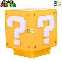 Gambar Super Mario Led Question Mark Lampu Sentuh Tanda Tanya Night Light Usb - Led Tanda Tanya dari Twins 7272 undefined 3 Tokopedia