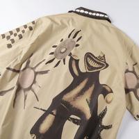 Gambar Travis Scott Cactus Jack Painter Shirt dari KRAY FRIDAY undefined 4 Tokopedia