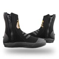 Gambar Long Boot Diving Cressi Patriot Booties 5mm Booties Sepatu Selam - NO. 4 43-44 dari Gift of Bles undefined 3 Tokopedia
