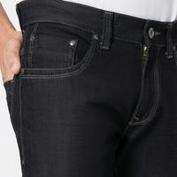 Gambar LGS - Celana Jeans Pria Warna Hitam Polos Slim Fit - JSF.402.P021.A197 - 29 dari LGSgeneration undefined 4 Tokopedia