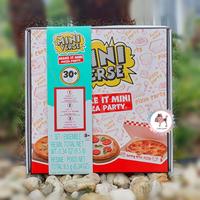 Gambar Miniverse Make It Mini Food Pizza Party dari Cookieegoodieenew undefined 1 Tokopedia