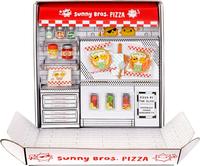Gambar Miniverse Make It Mini Food Pizza Party dari Cookieegoodieenew undefined 4 Tokopedia