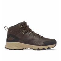 Gambar Columbia Men's Peakfreak II Mid Outdry Leather Sepatu Hiking -Cordovan - 43 dari Shoemaker undefined 1 Tokopedia