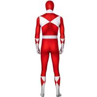 Gambar div Pria Dewasa Wanita Perkasa Morphin Power Rangers Cosplay Kostum - Pink, Dewasa-S/M-160 dari divasstoree undefined 1 Tokopedia