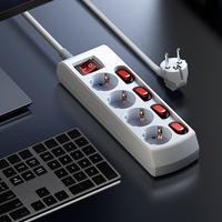 Gambar VIVAN VPS-H002A Stop Kontak Saklar 4 lubang with switch Inti Tembaga dari Vivan Audio Store undefined 3 Tokopedia