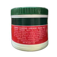 Gambar STEMPET / GREASE CHASSIS GREASE COBRA HIJAU / MINYAK GEMUK HIJAU 1 LB dari TRISAKTI UTAMA undefined 3 Tokopedia