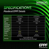 Gambar MAXDECAL PPF TPH 160 M000 Matt Clear Eco Paint Protection Film Premium Car Wrap dari Bandar Stiker undefined 2 Tokopedia