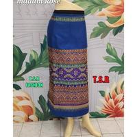 Gambar New Mrbh Madam Rose Rok Tenun Lilit Bangkok Premium Terbaru - 1, Allsize dari Atalia_StoreID undefined 4 Tokopedia