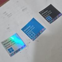 Gambar stiker windows server 2019 standard core license laptop komputer - Putih dari richardforklift_NEW undefined 1 Tokopedia